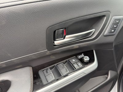 2026 Toyota Sienna Limited 7 Passenger