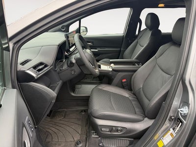 2026 Toyota Sienna Limited 7 Passenger