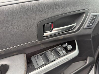 2026 Toyota Sienna Limited 7 Passenger