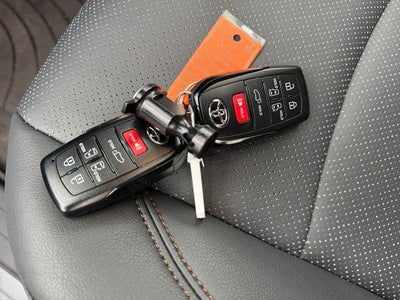 2026 Toyota Sienna Limited 7 Passenger