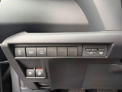 2026 Toyota Sienna Limited 7 Passenger