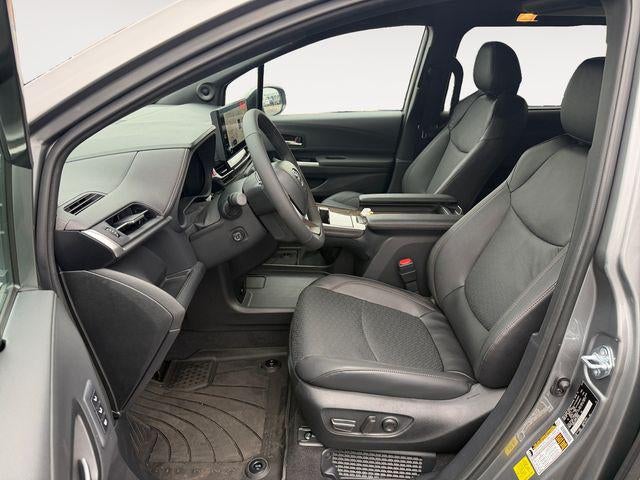 2026 Toyota Sienna Limited 7 Passenger