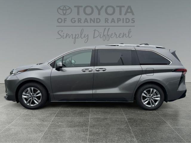 2026 Toyota Sienna Limited 7 Passenger