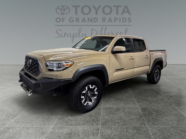 2020 Toyota Tacoma TRD Off-Road V6