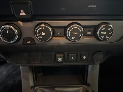 2020 Toyota Tacoma TRD Off-Road V6