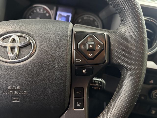 2020 Toyota Tacoma TRD Off-Road V6