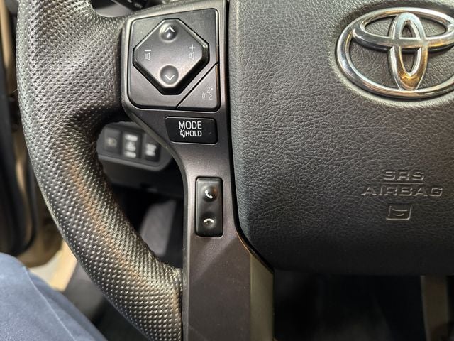 2020 Toyota Tacoma TRD Off-Road V6