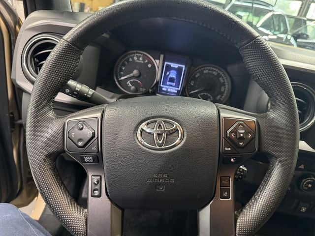 2020 Toyota Tacoma TRD Off-Road V6