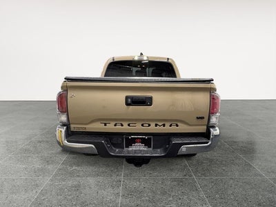 2020 Toyota Tacoma TRD Off-Road V6