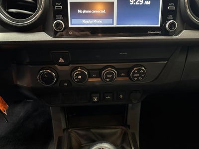 2020 Toyota Tacoma TRD Off-Road V6