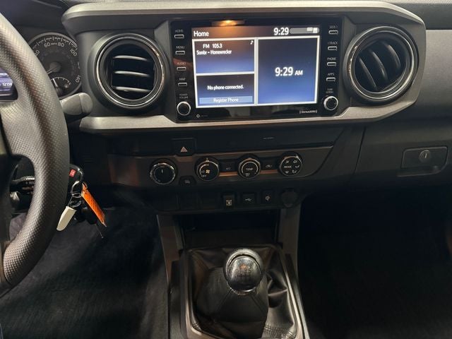 2020 Toyota Tacoma TRD Off-Road V6
