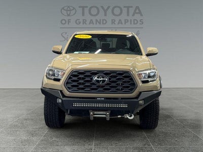 2020 Toyota Tacoma TRD Off-Road V6