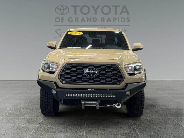 2020 Toyota Tacoma TRD Off-Road V6