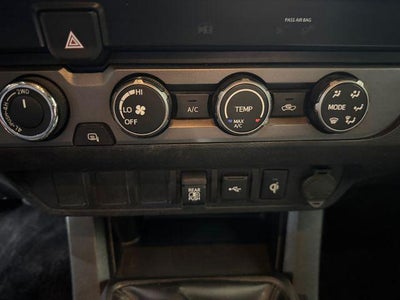 2020 Toyota Tacoma TRD Off-Road V6