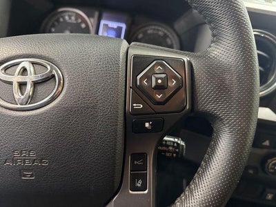 2020 Toyota Tacoma TRD Off-Road V6