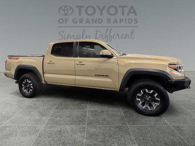 2020 Toyota Tacoma TRD Off-Road V6