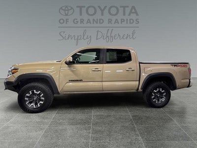 2020 Toyota Tacoma TRD Off-Road V6