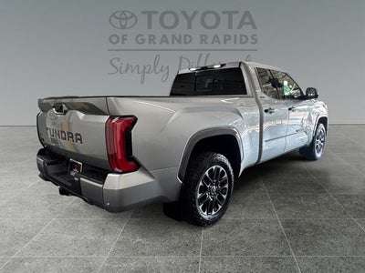 2023 Toyota Tundra Limited