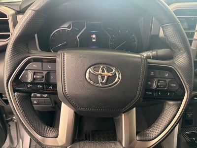 2023 Toyota Tundra Limited