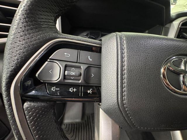 2023 Toyota Tundra Limited