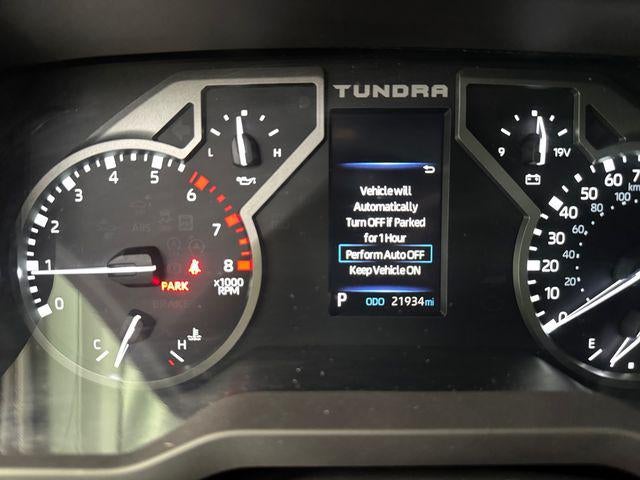 2023 Toyota Tundra Limited