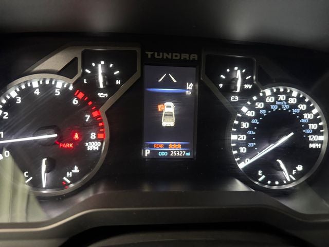 2024 Toyota Tundra SR5