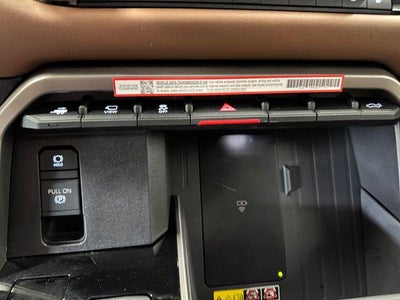 2026 Toyota Tundra Hybrid 1794 Edition