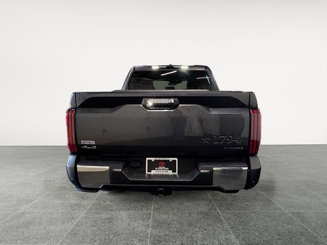 2026 Toyota Tundra Hybrid 1794 Edition