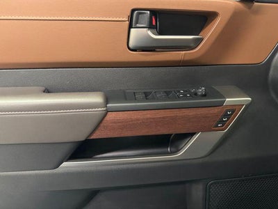 2026 Toyota Tundra Hybrid 1794 Edition