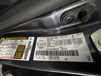 2013 Toyota Tundra Grade 4.6L V8