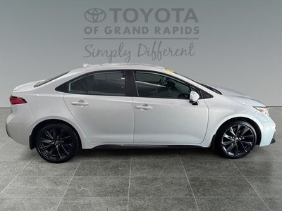 2025 Toyota Corolla SE