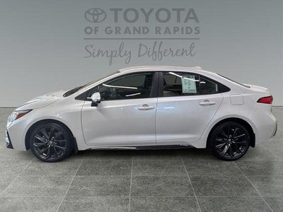 2025 Toyota Corolla SE