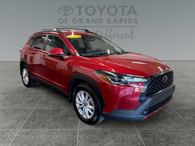 2023 Toyota Corolla Cross