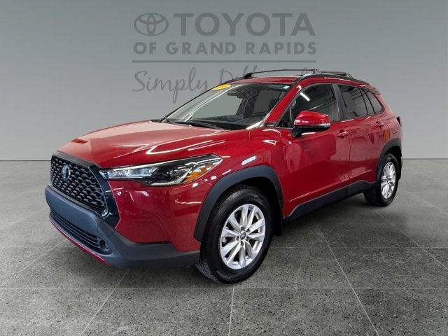 2023 Toyota Corolla Cross LE