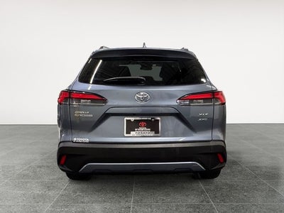 2023 Toyota Corolla Cross XLE