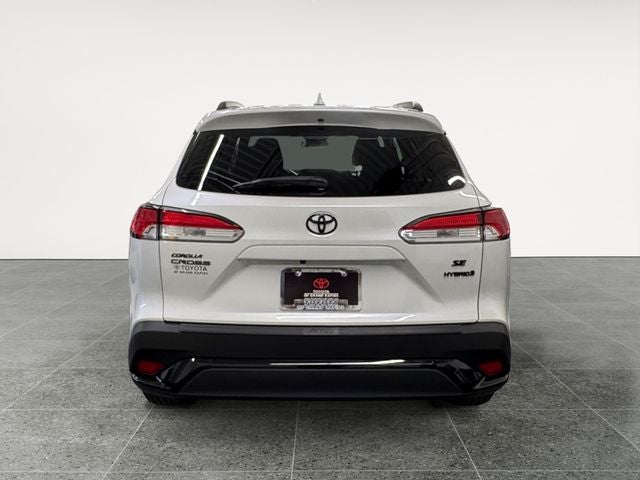 2023 Toyota Corolla Cross Hybrid SE