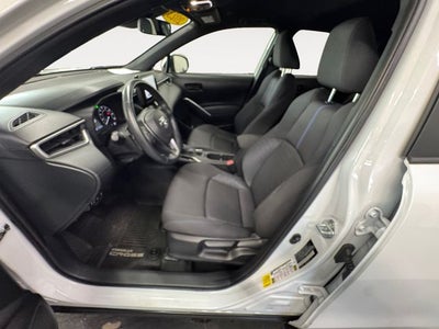 2023 Toyota Corolla Cross Hybrid SE