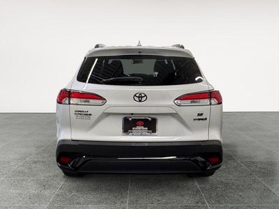 2023 Toyota Corolla Cross Hybrid SE