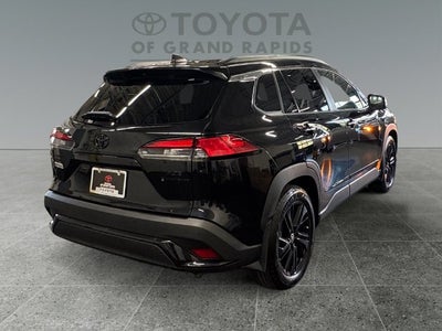 2026 Toyota Corolla Cross Hybrid XSE