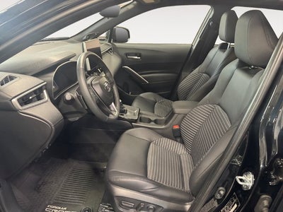 2026 Toyota Corolla Cross Hybrid XSE