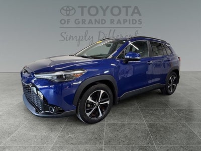 2024 Toyota Corolla Cross Hybrid XSE