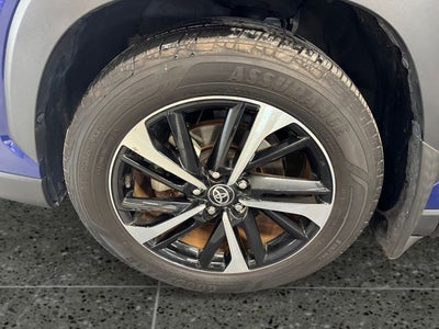 2024 Toyota Corolla Cross Hybrid XSE