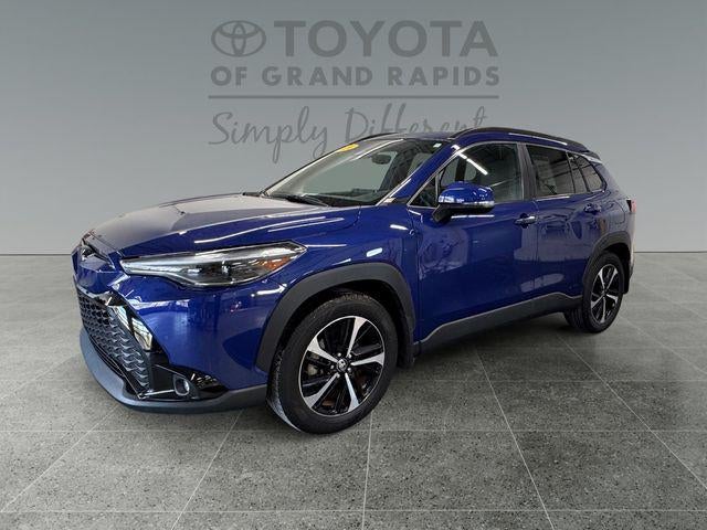 2024 Toyota Corolla Cross Hybrid XSE