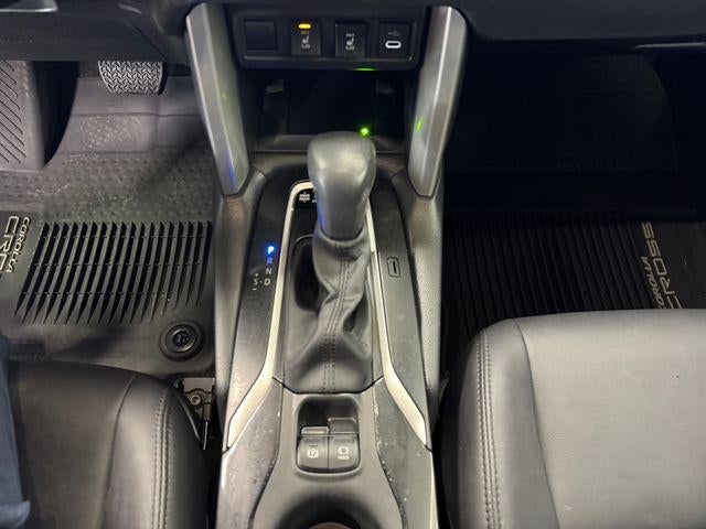 2024 Toyota Corolla Cross Hybrid XSE