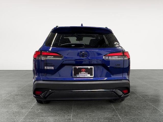 2024 Toyota Corolla Cross Hybrid XSE