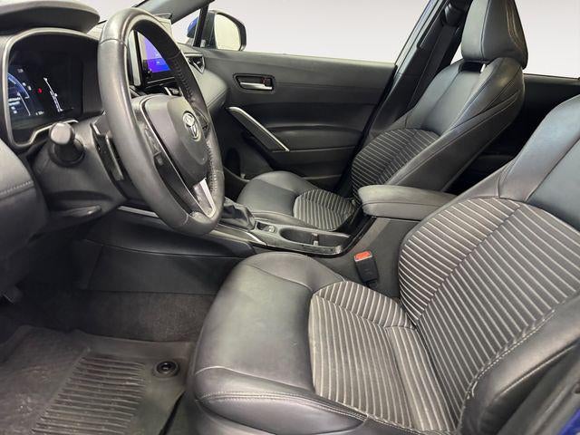 2024 Toyota Corolla Cross Hybrid XSE