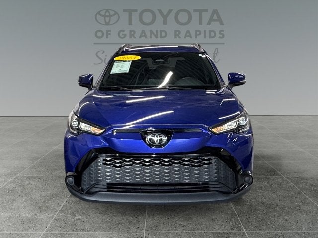 2023 Toyota Corolla Cross Hybrid SE