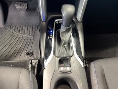 2023 Toyota Corolla Cross Hybrid SE