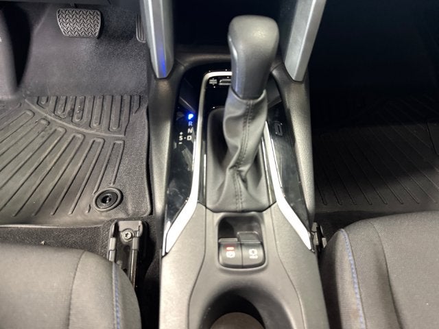 2023 Toyota Corolla Cross Hybrid SE