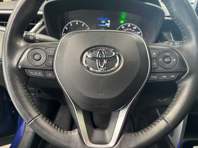 2023 Toyota Corolla Cross Hybrid SE